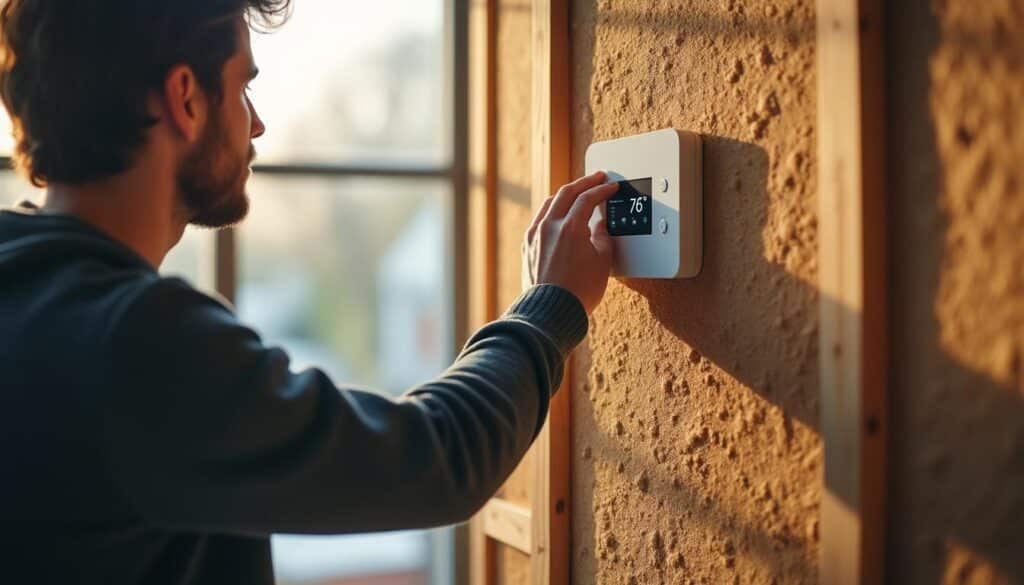 Comment contrôler efficacement la température du grenier ?