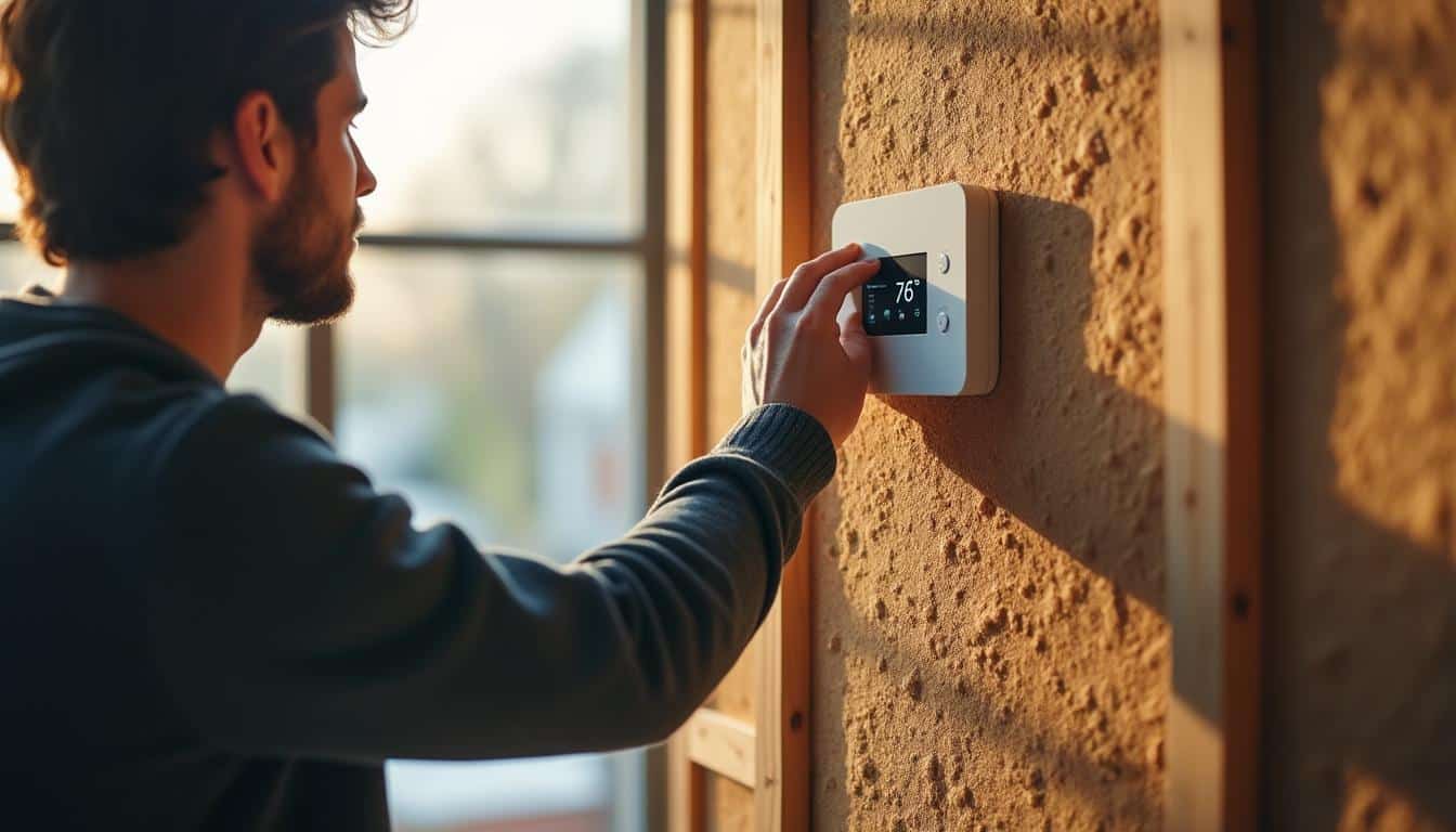 Comment contrôler efficacement la température du grenier ?