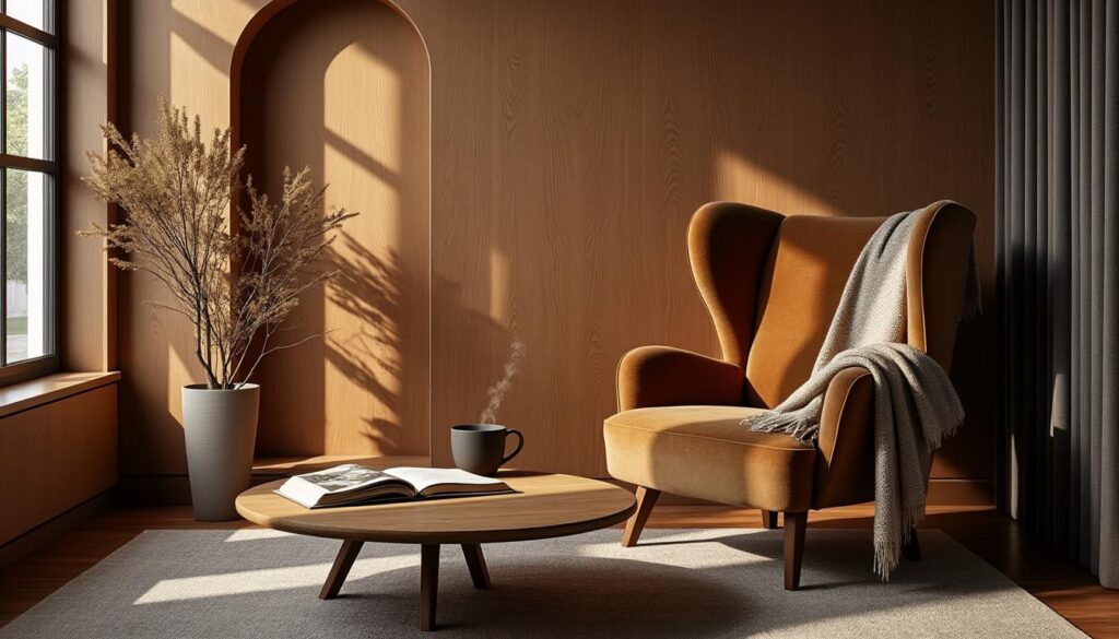 Aménager un coin lecture cosy avec un paravent