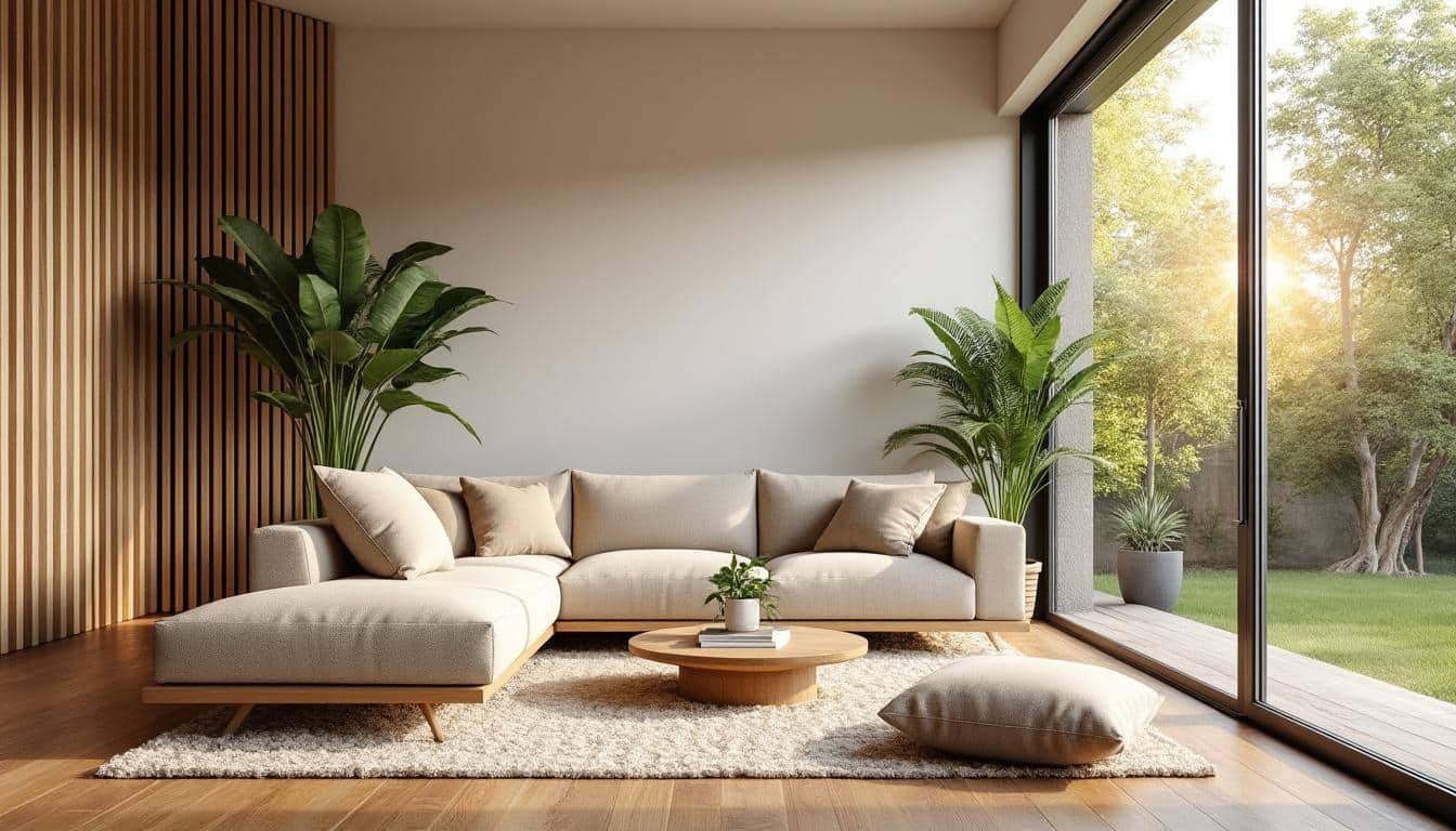 Comment intégrer un paravent dans une décoration intérieure zen