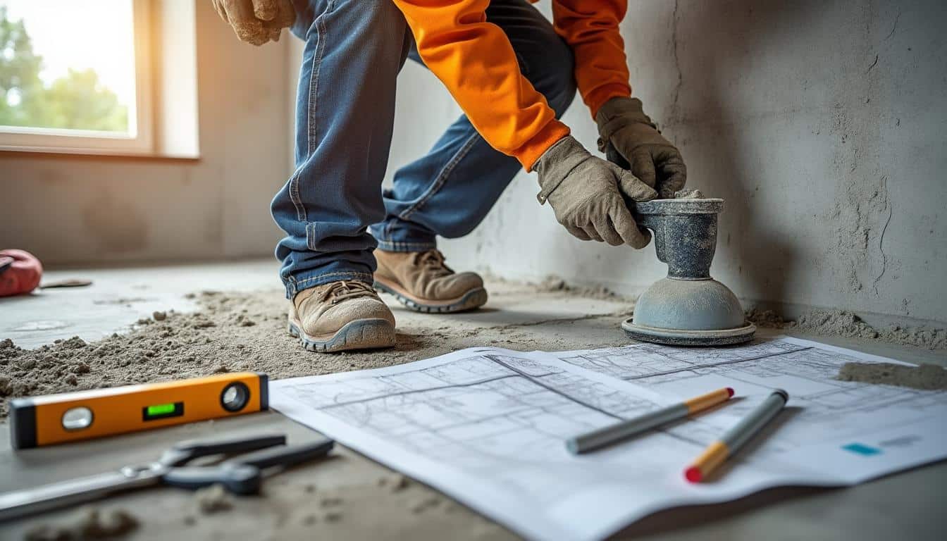 Pourquoi intégrer l’isolation de la dalle lors de vos travaux de rénovation de maison ?