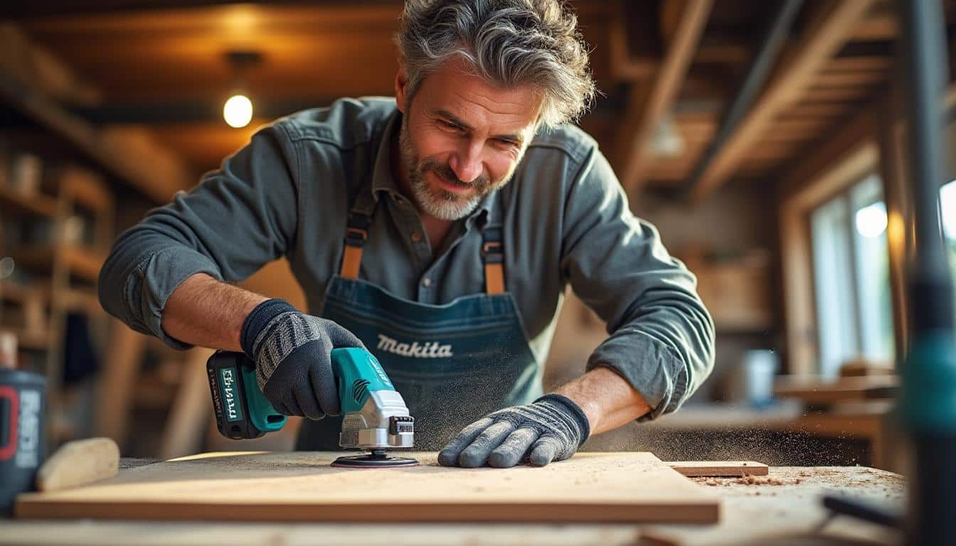 Illustration: Pourquoi choisir la scie sauteuse Makita 18 V : les avantages incontournables