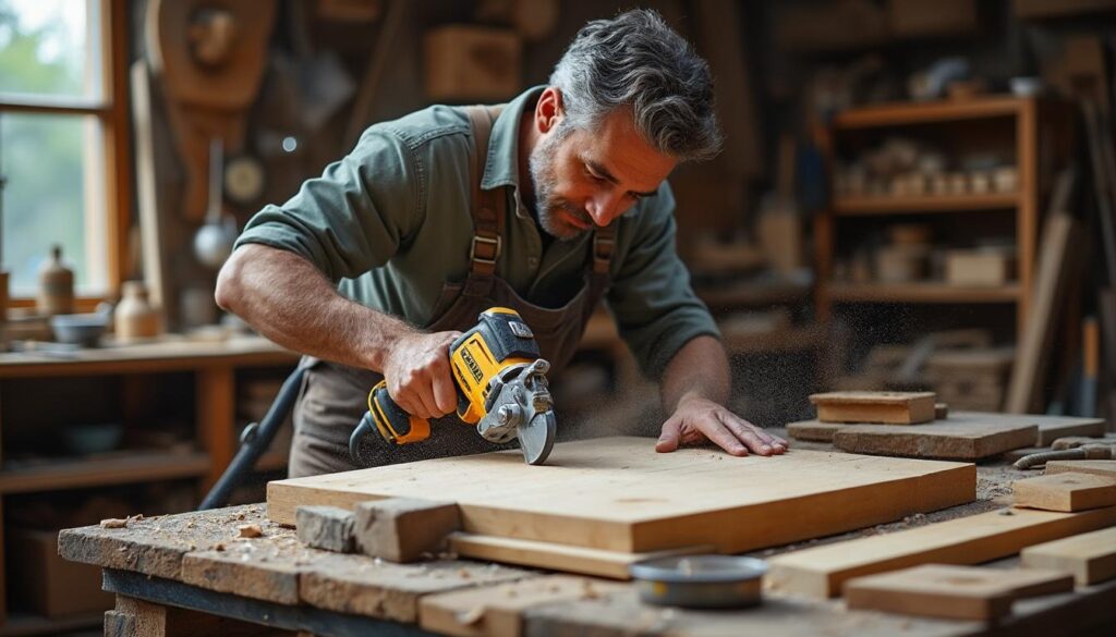 Dewalt scie sabre : puissance, précision et fiabilité pour vos découpes