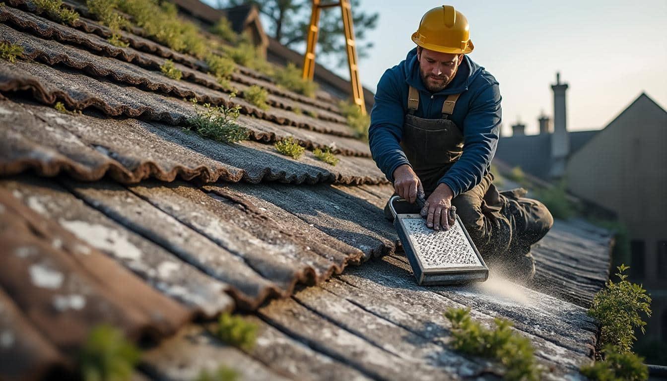 Illustration: Comprendre ce qu’est un grattoir à toiture et son rôle essentiel