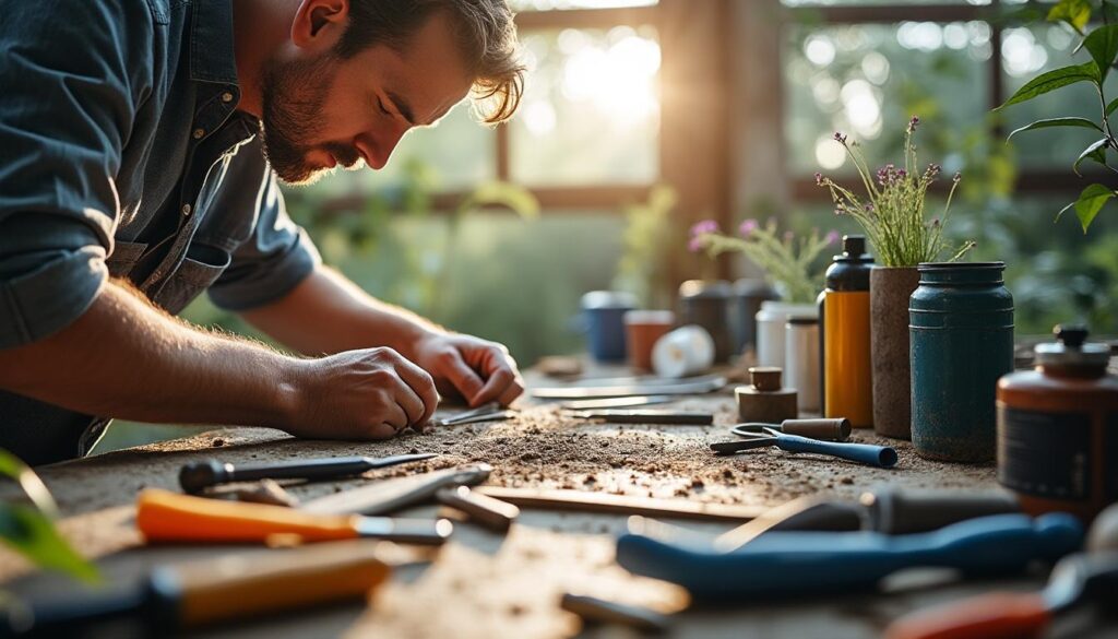 Lambris sous toiture en PVC : guide complet pour choisir et poser