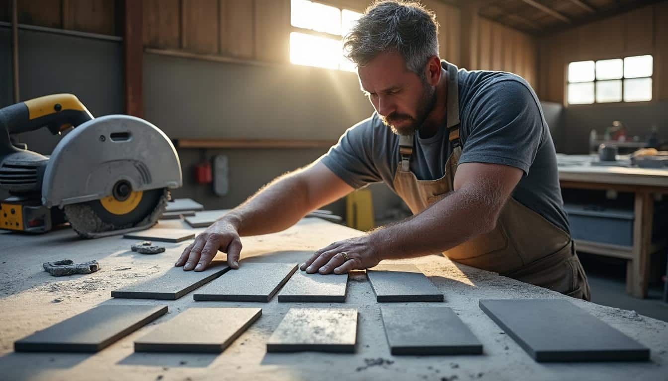 Illustration: Choisir la meilleure lame béton pour votre scie sabre selon votre projet