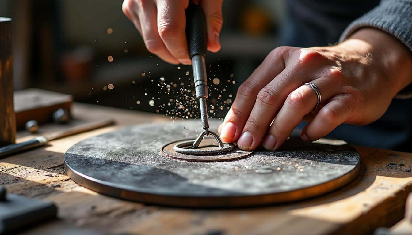 Percer du métal sans perceuse : méthodes et astuces efficaces