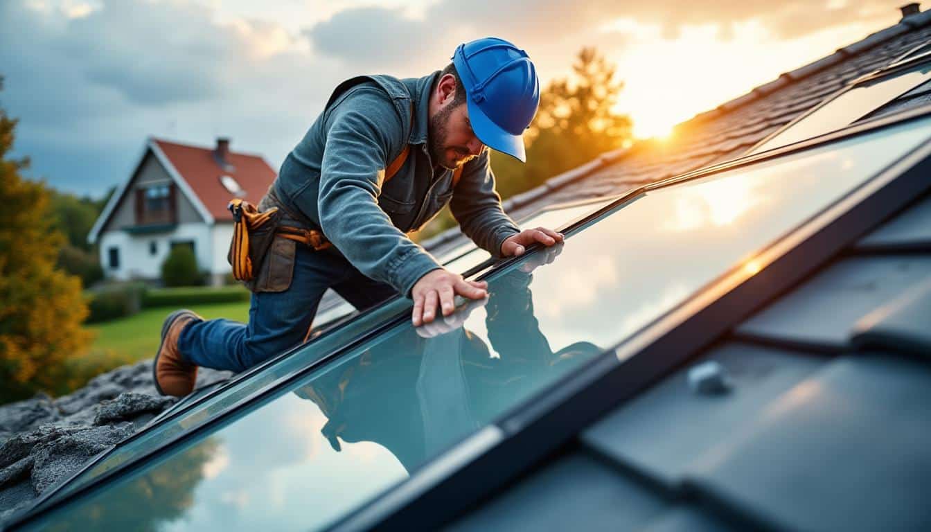 Illustration: Comprendre ce que sont les plaques transparentes pour toiture