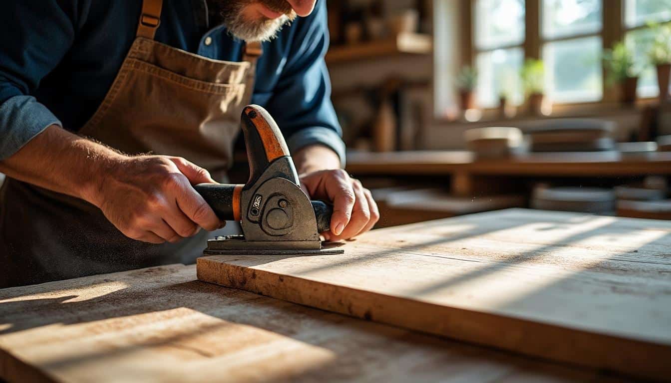 Scie à double lame : précision et finition parfaite pour vos découpes