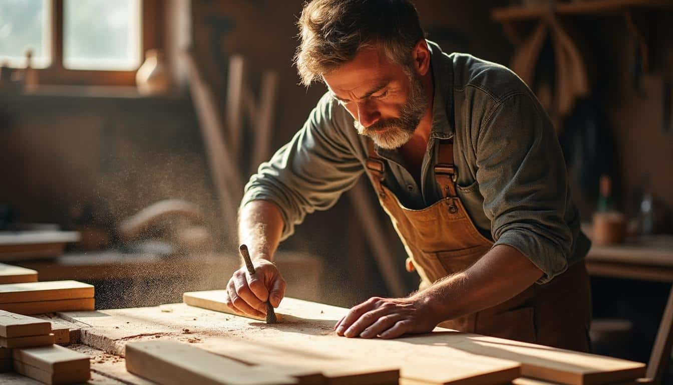 Scie verticale : guide complet pour une découpe précise et sécurisée