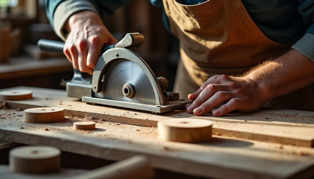 Scies circulaires : guide complet pour choisir et bien utiliser