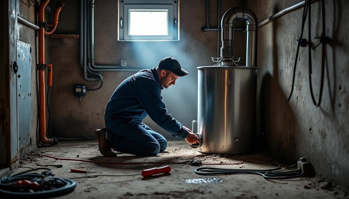 Chaudière au sol à gaz : guide complet pour bien choisir