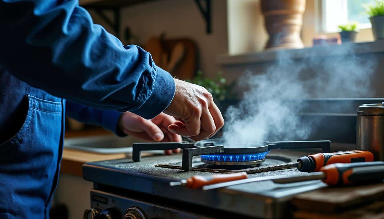 Désembouage de la chaudière : Guide complet pour un chauffage efficace