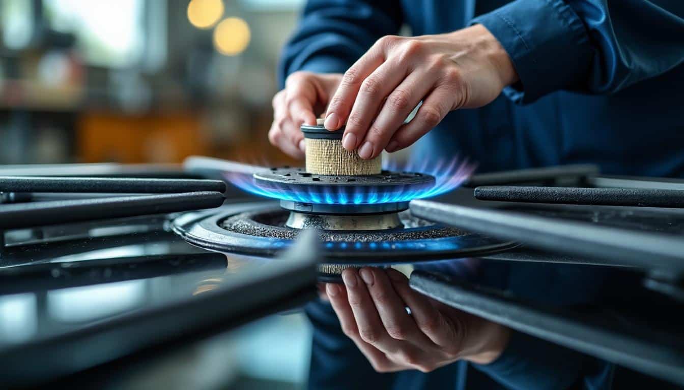 Illustration: Comprendre le rôle essentiel du filtre dans une chaudière à fioul