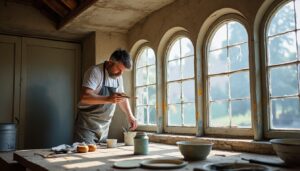 Peindre une ardoise de toiture : guide complet pour réussir