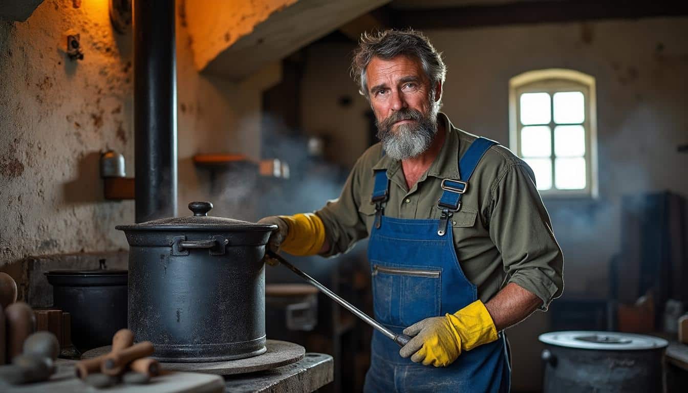 Illustration: Comprendre le rôle essentiel du ramonage pour votre chaudière