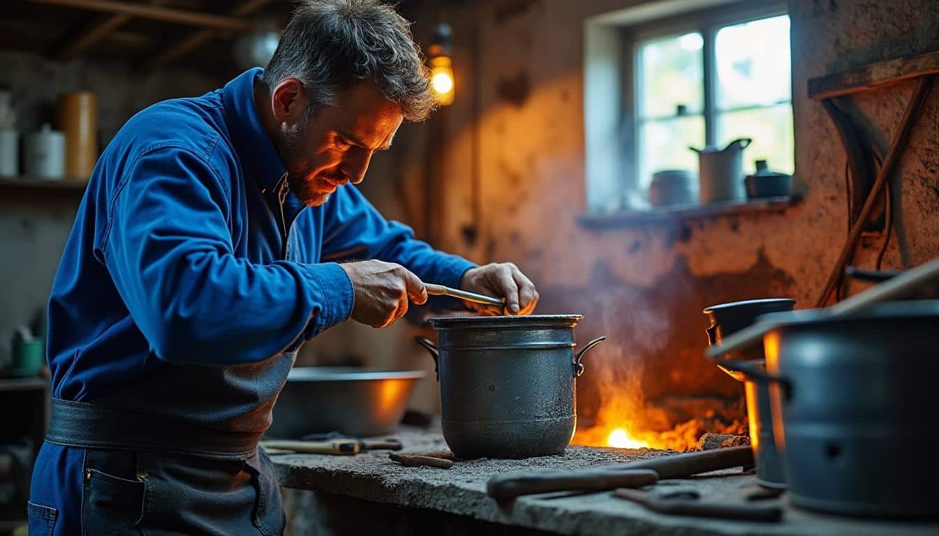 Ramonage de la chaudière : sécurité, entretien et tarifs expliqués
