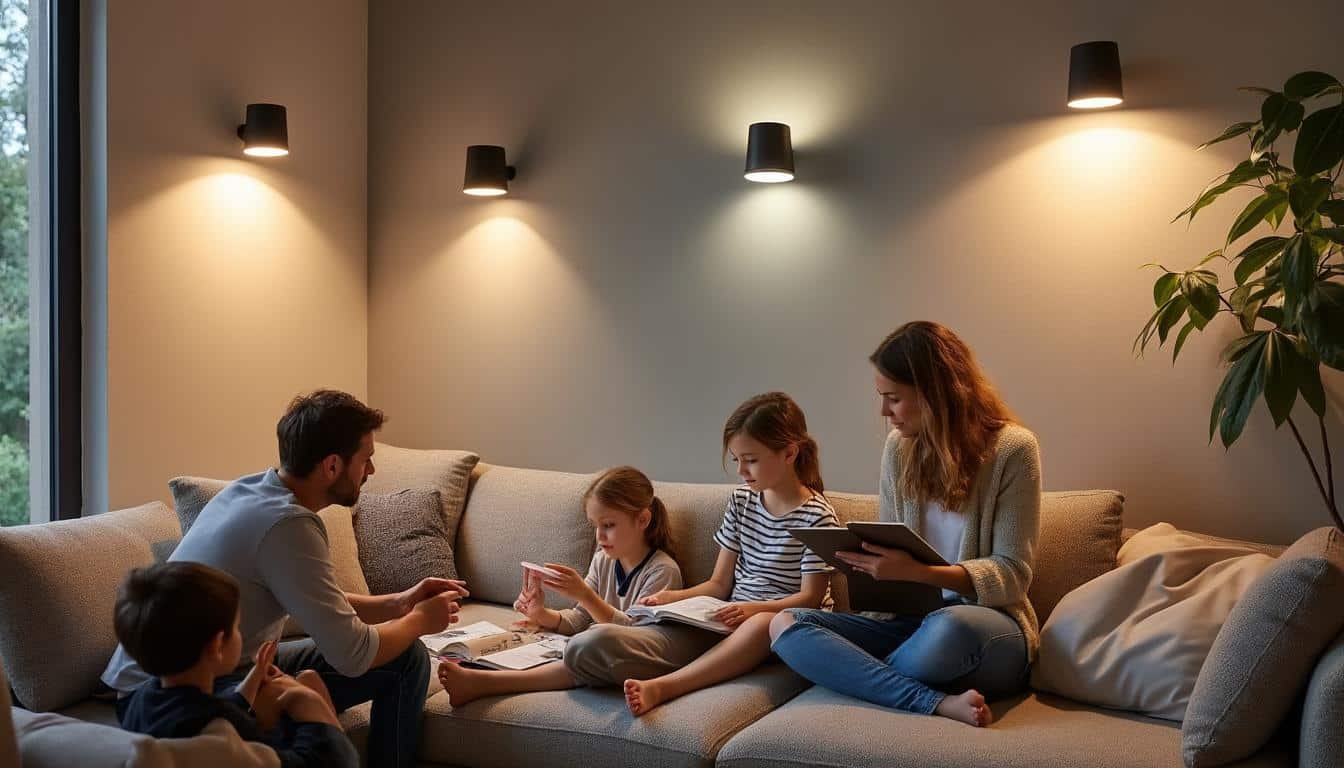 Illustration: Comment bien choisir et adapter son applique murale pour chaque besoin