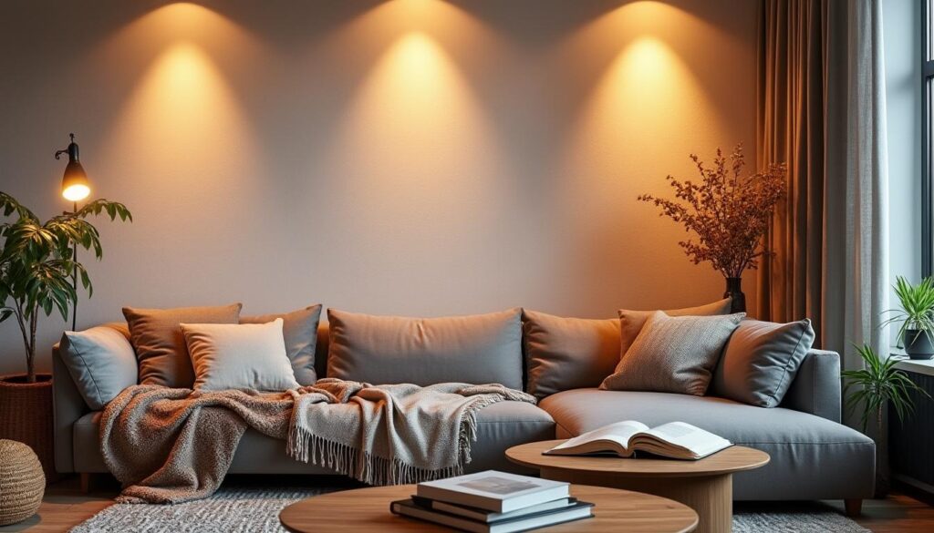 Applique murale intérieur : guide pour un éclairage chaleureux et déco