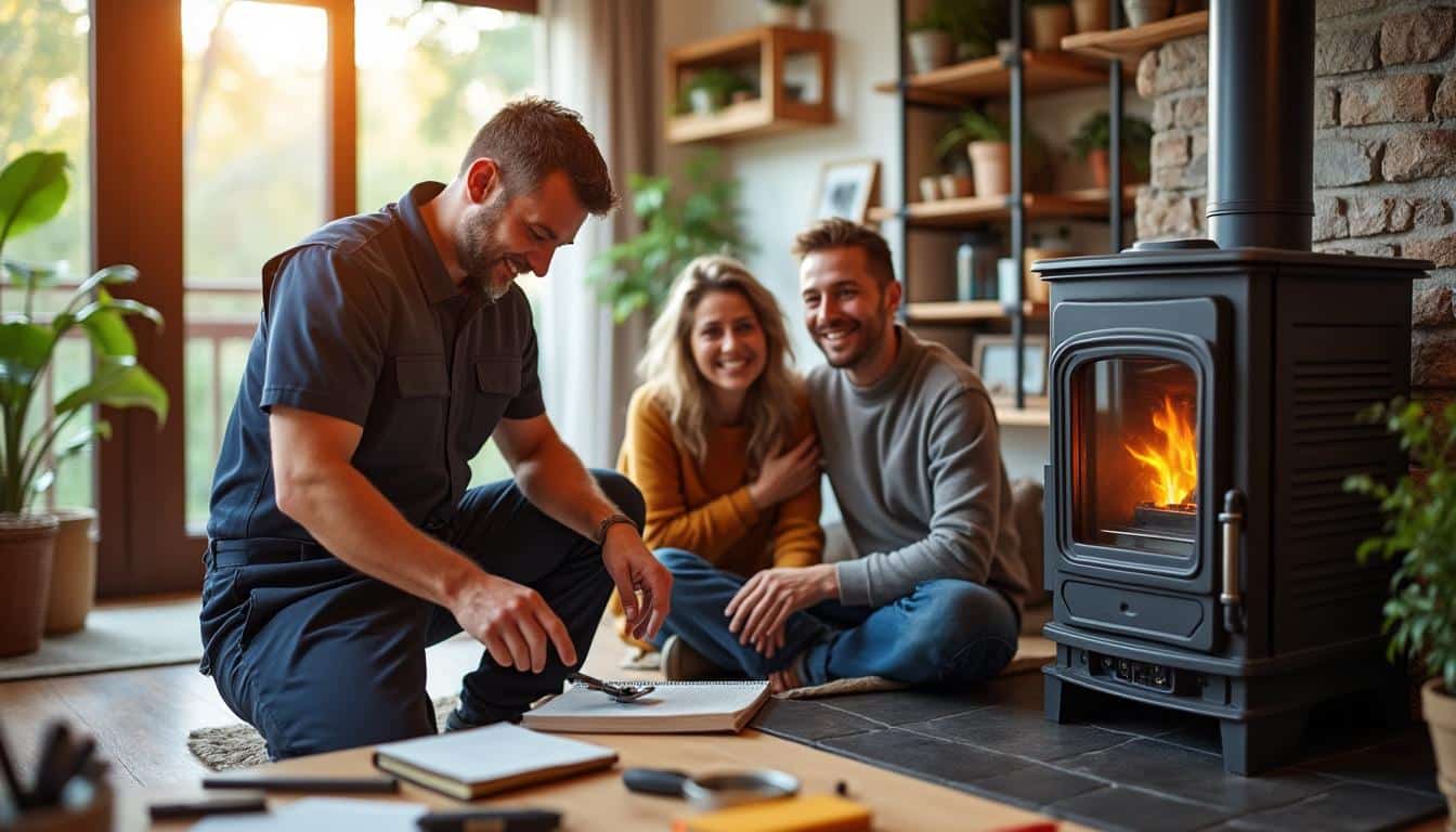 Illustration: Comment Izi Confort a repris et modernisé le service Cham pour votre chaudière