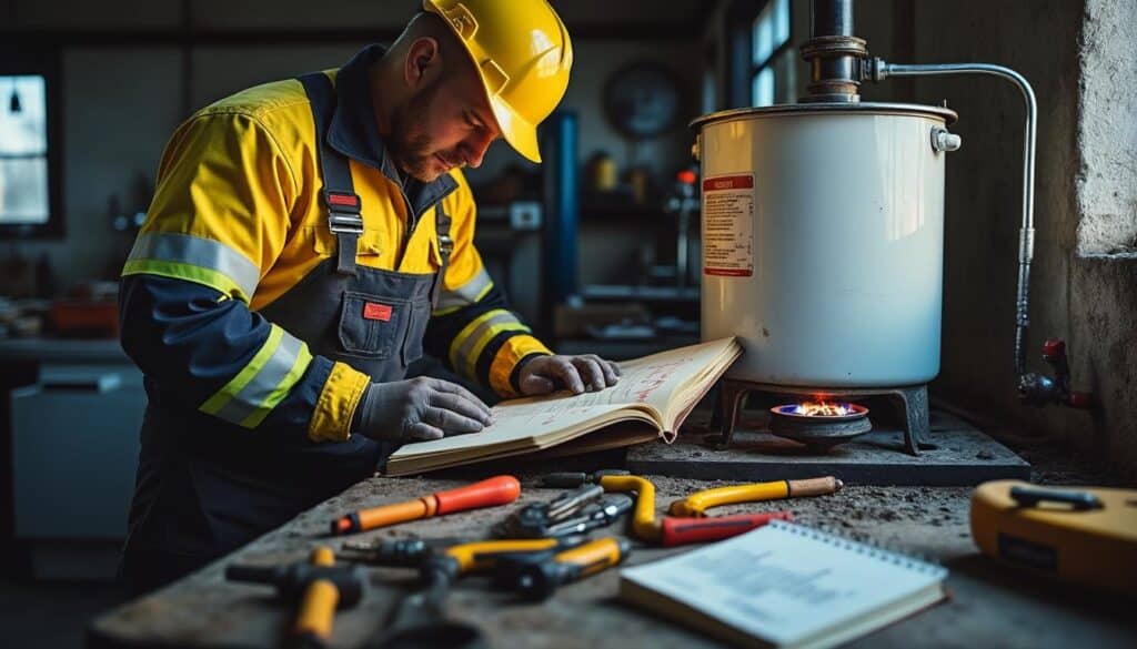 Cham chaudière : contrat d’entretien Izi Confort pour chaudière fiable