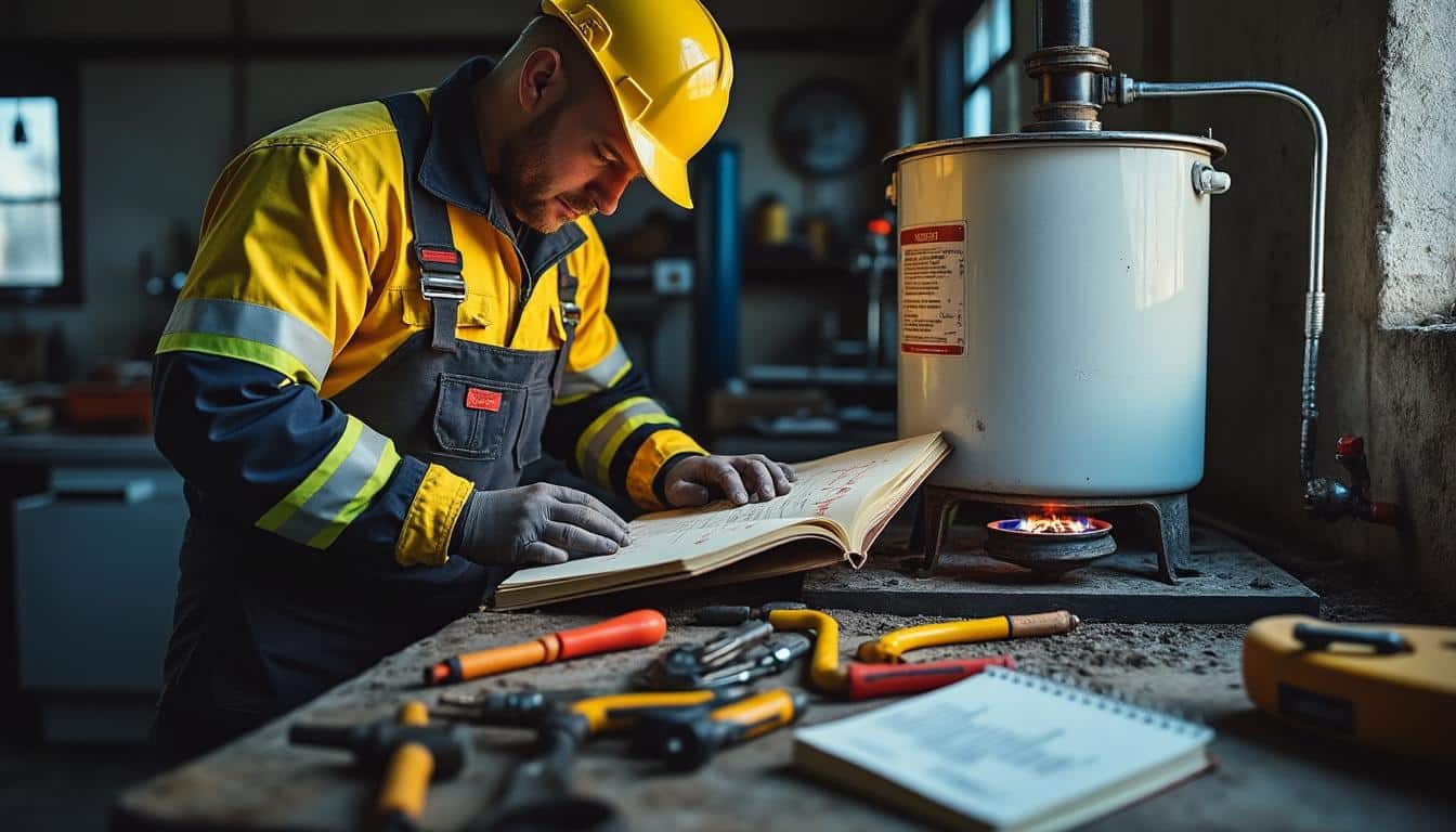 Cham chaudière : contrat d’entretien Izi Confort pour chaudière fiable