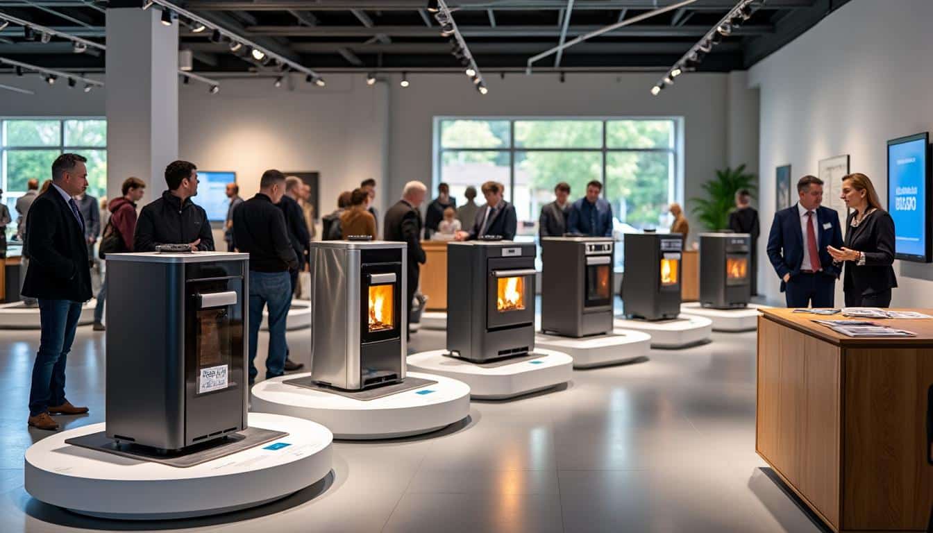 Illustration: Explorer les différents modèles et gammes des chaudières Frisquet