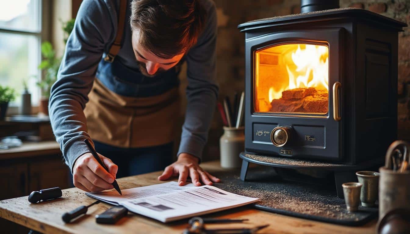 Chaudière Frisquet Hydroconfort : notice technique complète et conseils