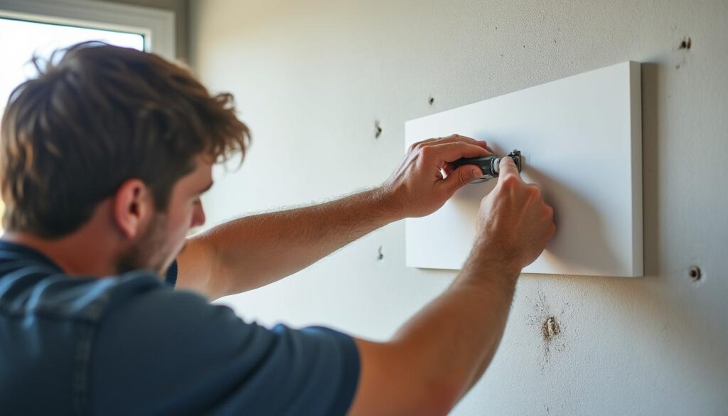 Fixation de l’applique murale : guide complet pour une pose sécurisée