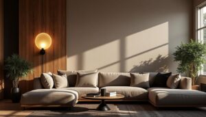 Grande applique murale : éclairage et design pour sublimer vos murs