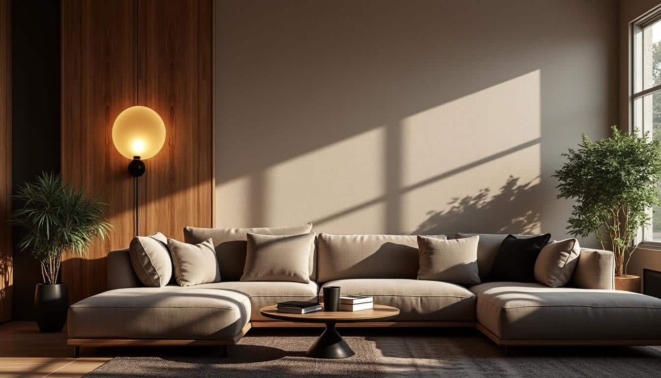 Grande applique murale : éclairage et design pour sublimer vos murs