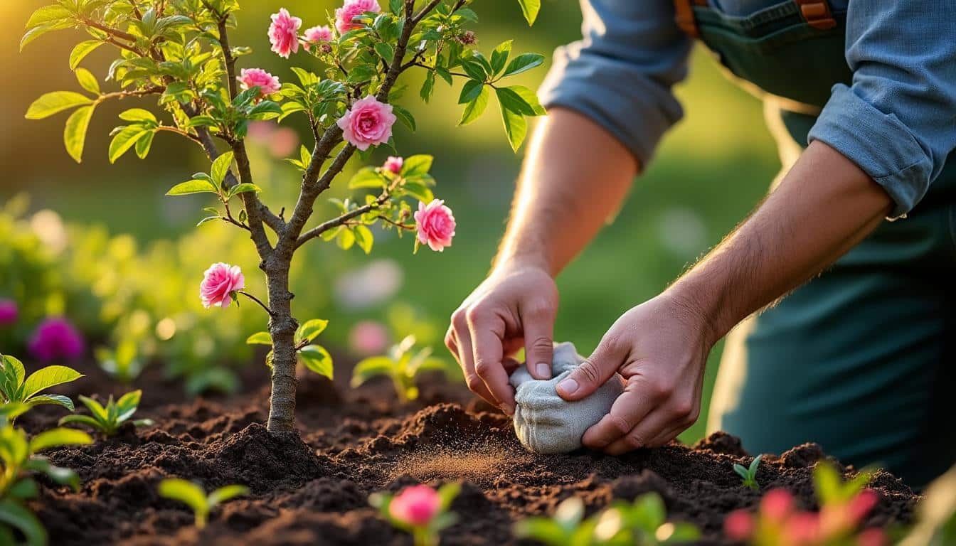 Illustration: Pourquoi nourrir le laurier rose avec un engrais adapté ?
