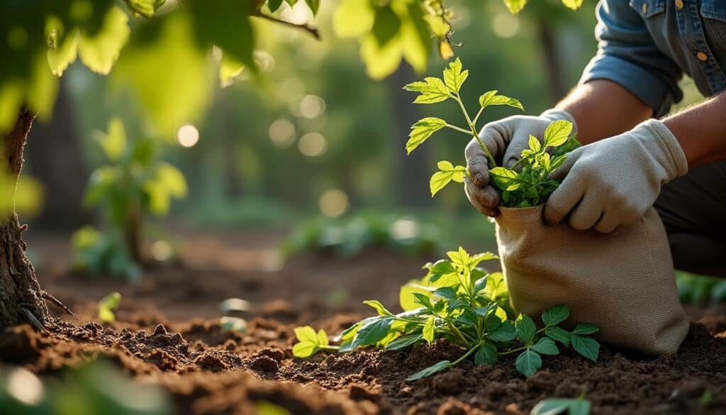 Laurier engrais : choisir et utiliser le meilleur pour une floraison optimale