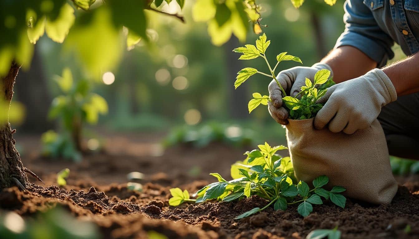 Laurier engrais : choisir et utiliser le meilleur pour une floraison optimale