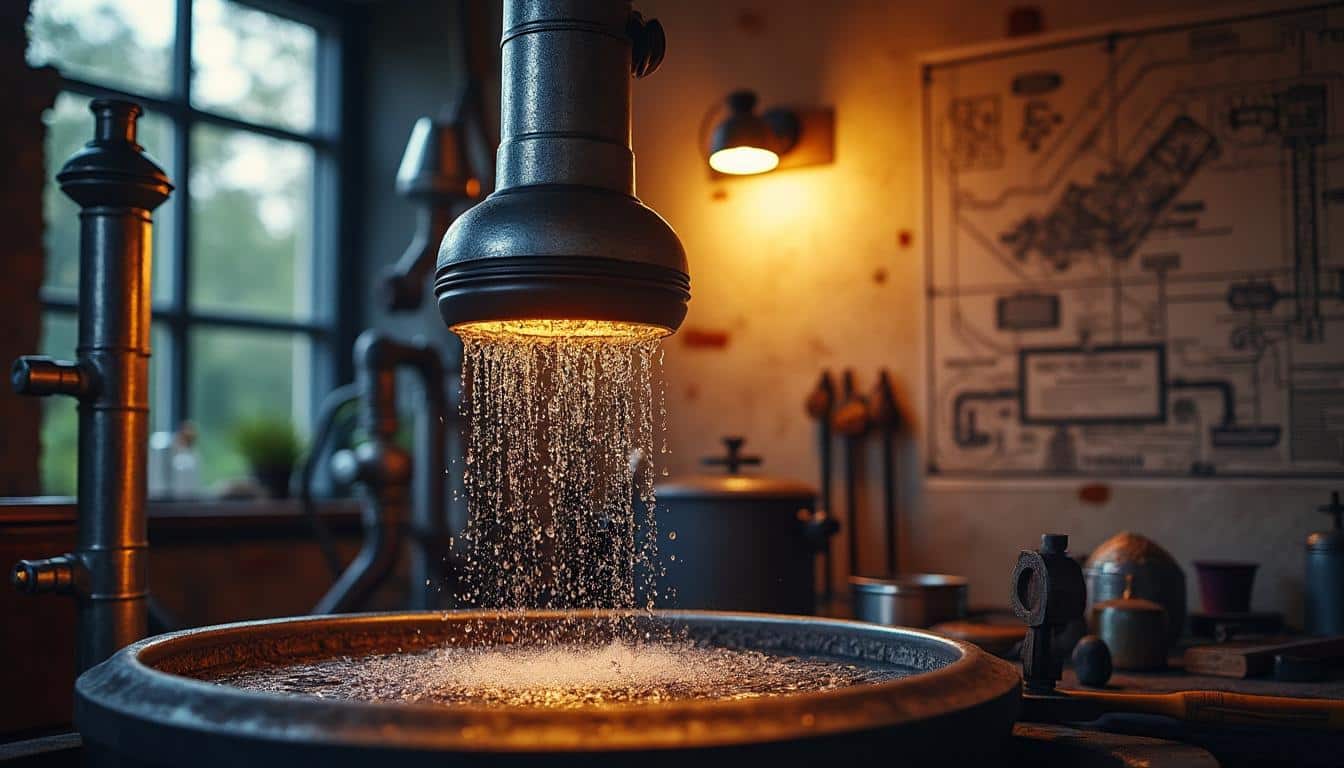 Illustration: Comment fonctionne une chaudière à condensation et quels sont ses bénéfices énergétiques