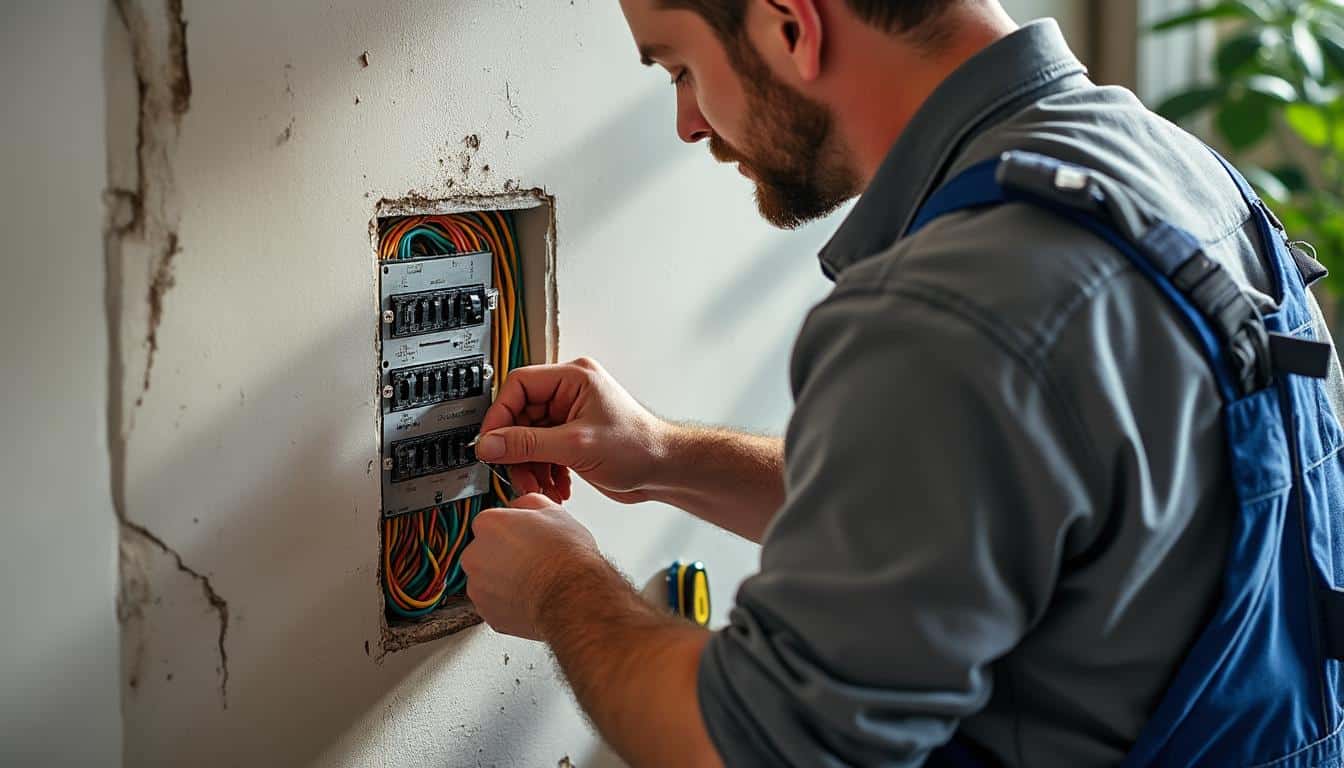 Tableau électrique encastrable : guide complet pour une installation sûre
