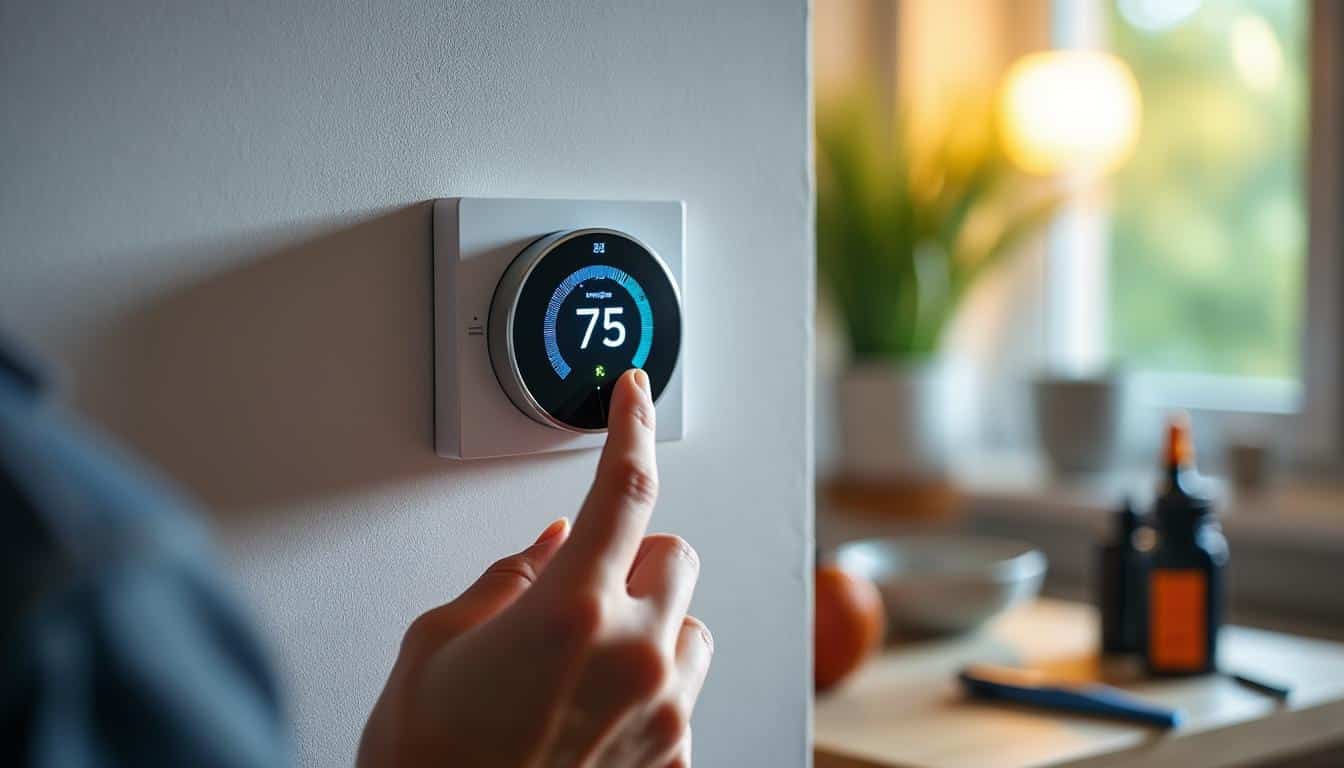 Thermostat de chaudière sans fil : installation facile et confort optimal