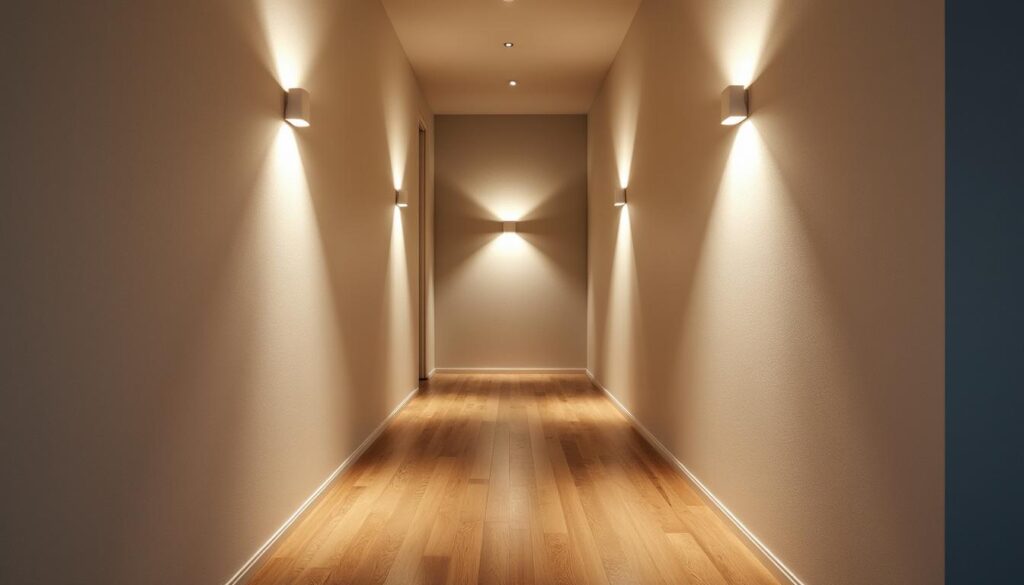 Applique murale pour couloir moderne : élégance et fonctionnalité