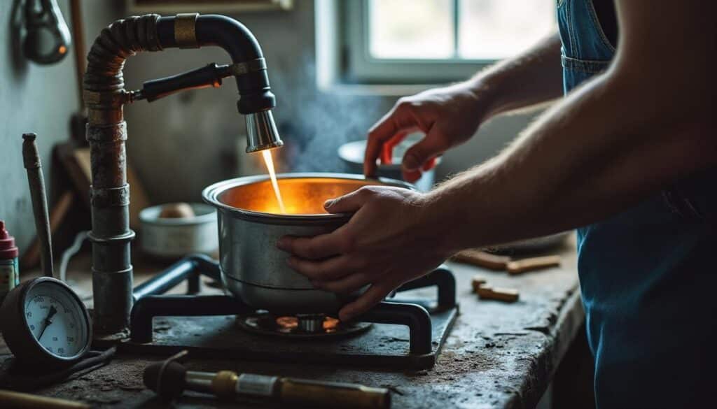 Baisser la pression de la chaudière : guide simple et efficace