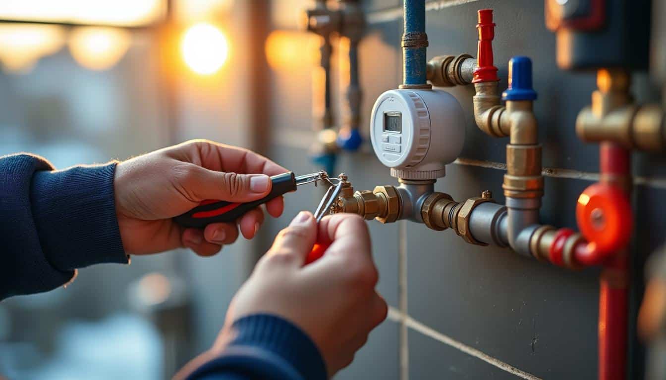 Illustration: Comprendre le rôle du disconnecteur dans les installations de pompe à chaleur