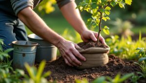 Engrais pour arbre : guide complet pour une croissance optimale