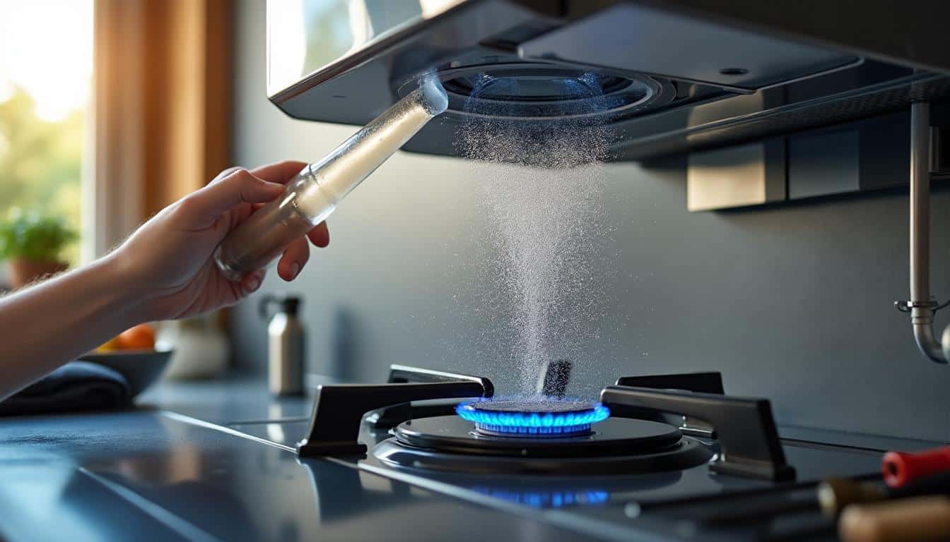 Illustration: Comprendre la formation et la nature des condensats dans une chaudière à gaz