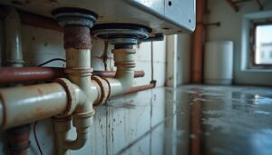 Évacuation des condensats de la chaudière à gaz : solutions et conseils