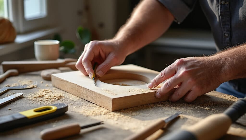Fixation dans une plaque de plâtre : guide pour une installation solide