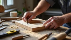 Fixation dans une plaque de plâtre : guide pour une installation solide