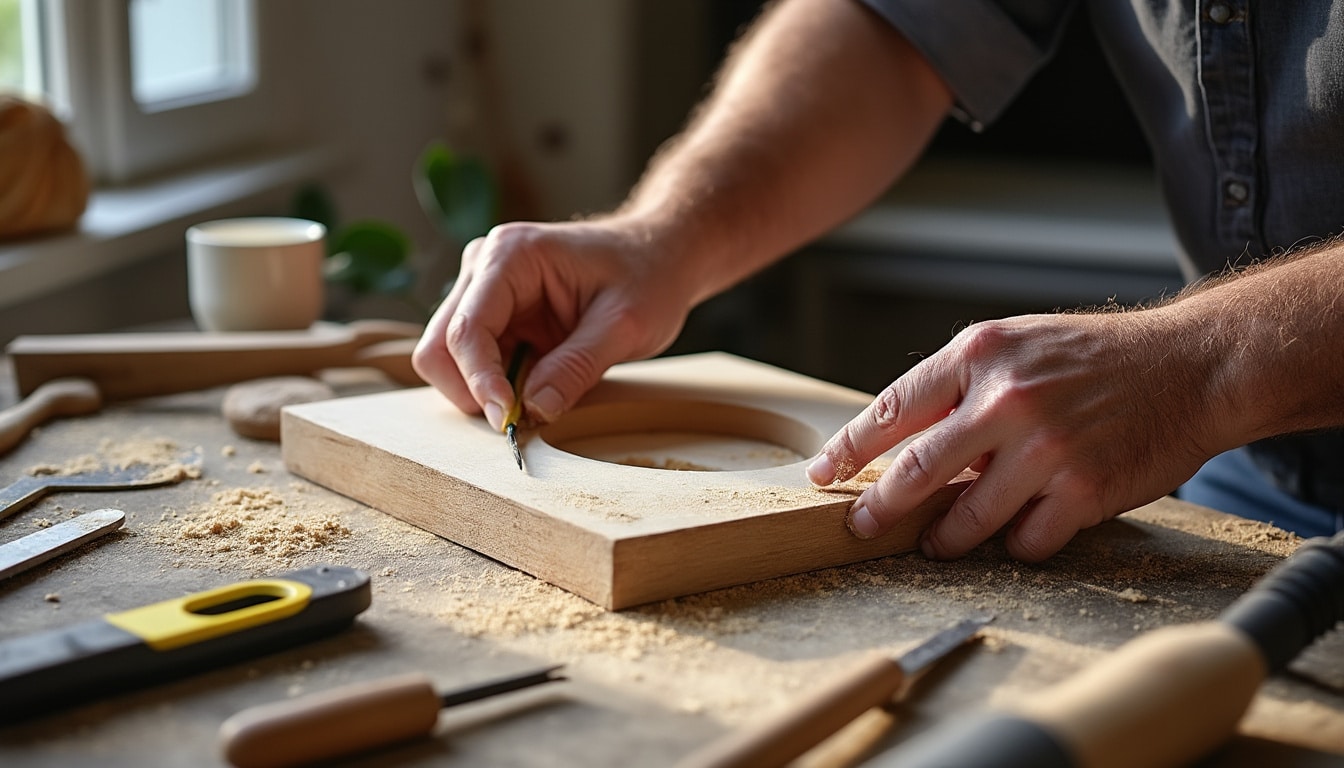 Fixation dans une plaque de plâtre : guide pour une installation solide