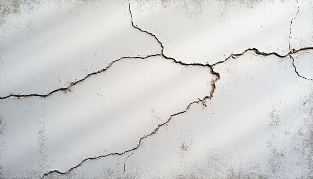 Peinture qui craque : causes, risques et solutions efficaces
