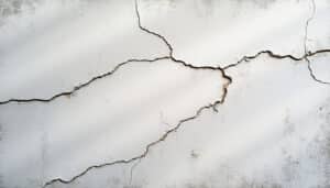 Peinture qui craque : causes, risques et solutions efficaces