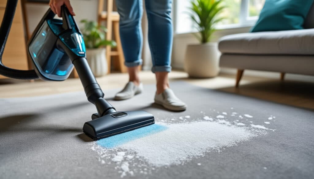 Nettoyage de tapis : méthodes efficaces et conseils pratiques