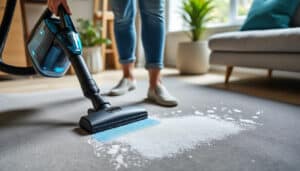 Nettoyage de tapis : méthodes efficaces et conseils pratiques